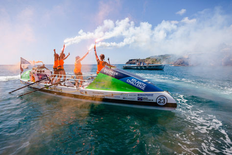 Opladen voor verandering!