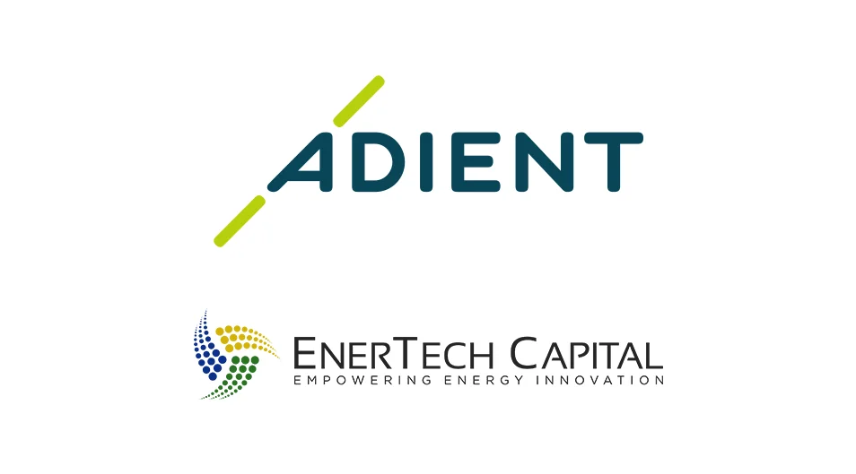 Enertech Capital Adient announces strategic partnership with EnerTech Capital