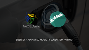 California-based EcoMotion Joins the EnerTech Advanced Mobility Ecosystem