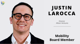 Justin LaRocca, Director at Allison Transmission, Joins EnerTech’s Mobility Advisory Board