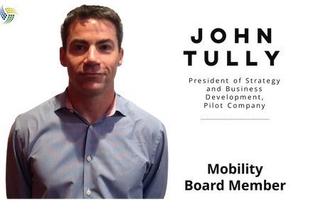 EnerTech Capital adds Pilot Company Vice President, John Tully, to Mobility Advisory Board