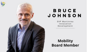 Martinrea International Executive, Bruce Johnson, Joins EnerTech’s Mobility Advisory Board