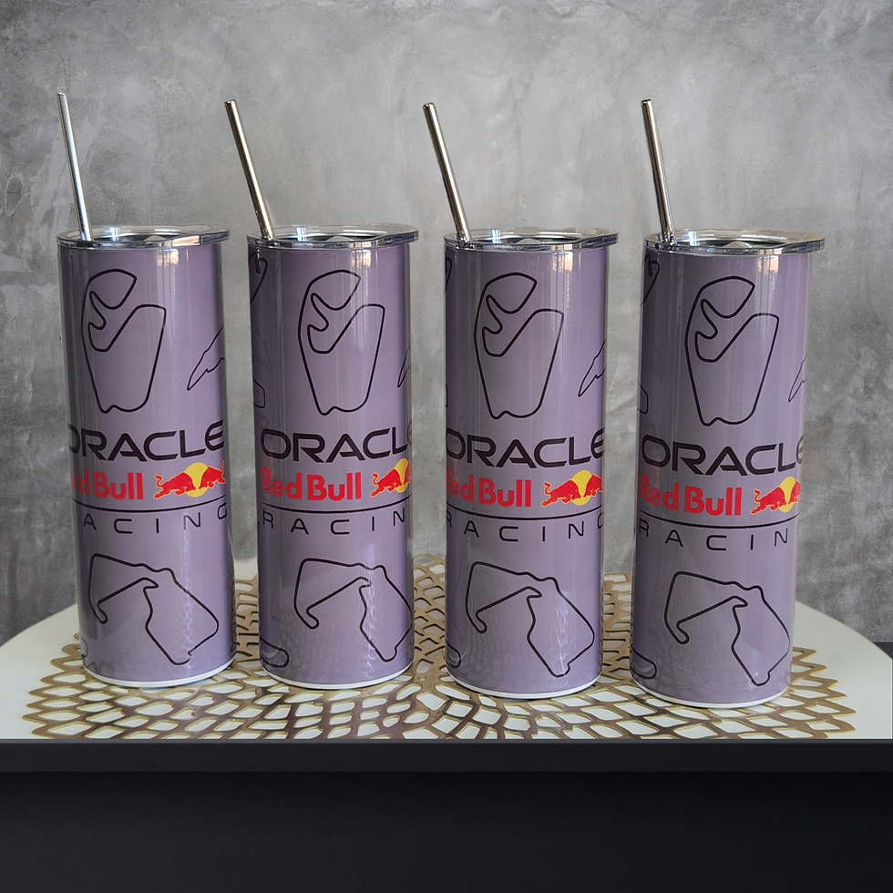 Thumbnail: Full Custom Tumbler