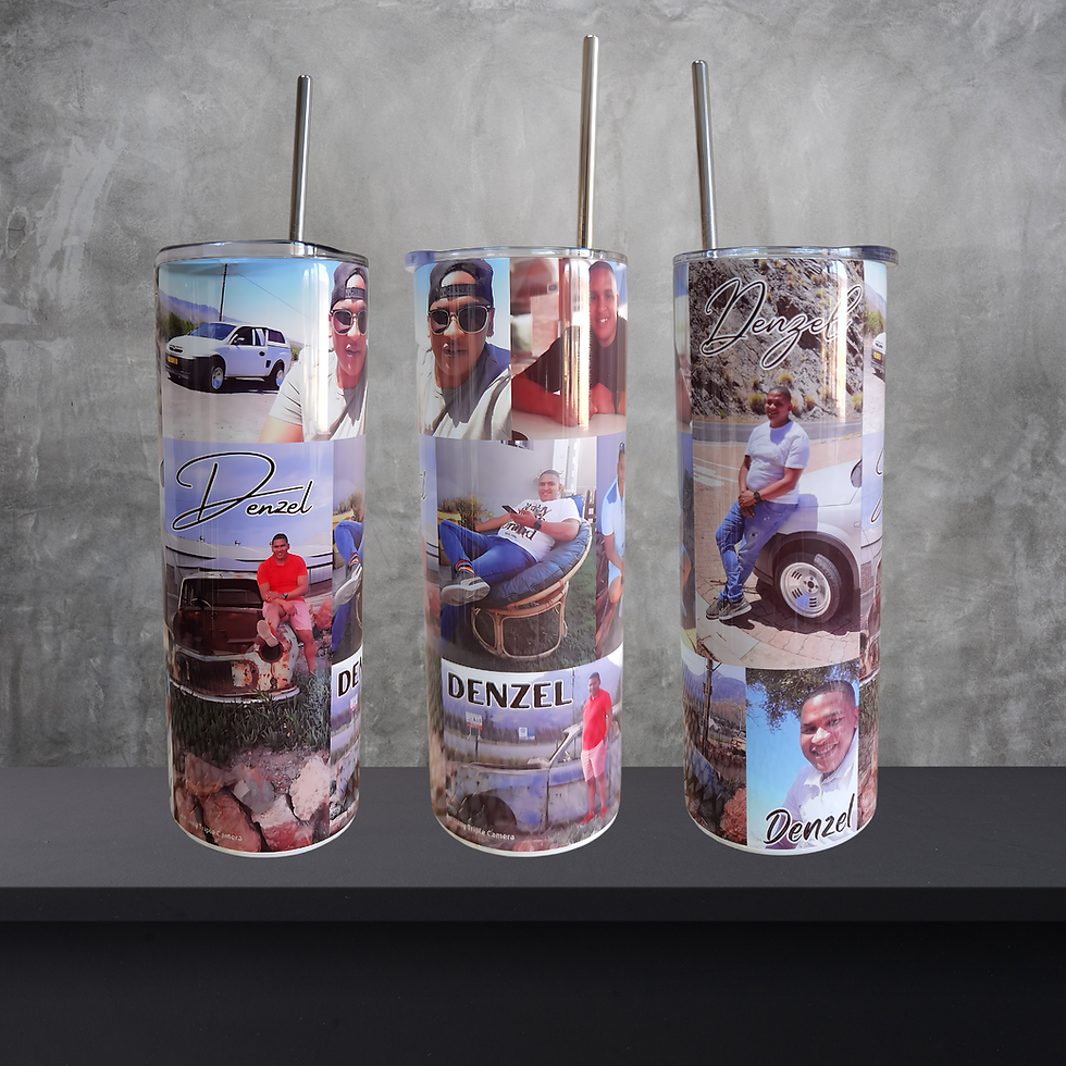 Thumbnail: Full Custom Tumbler