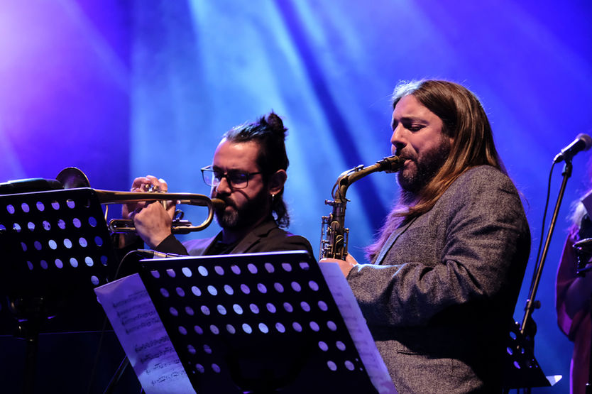 Concerto de Lorca Namorado.
