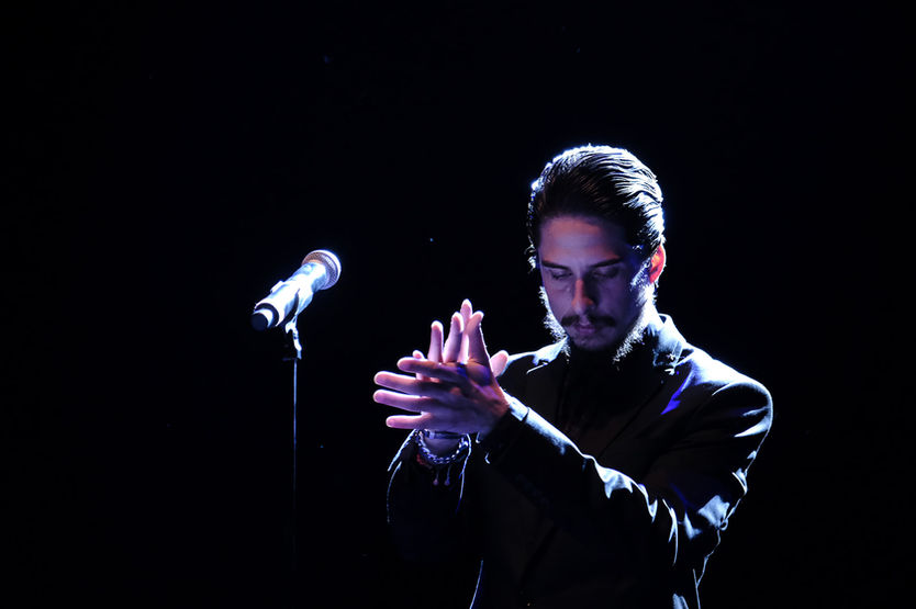 Concerto de Lorca Namorado.