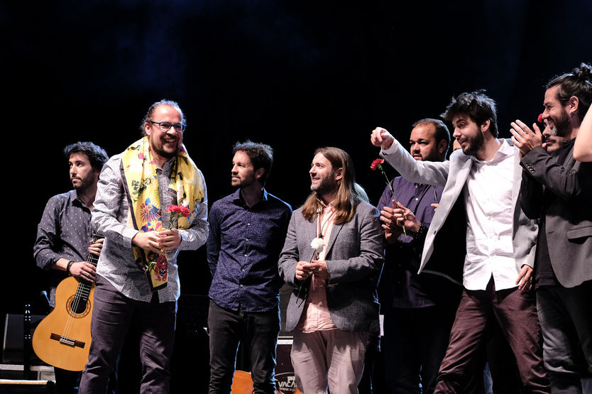 Concerto de Lorca Namorado.