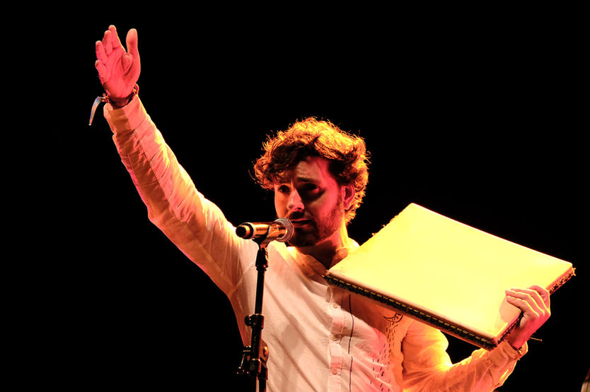 Concerto de Lorca Namorado.