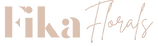 Fika Florals Logo