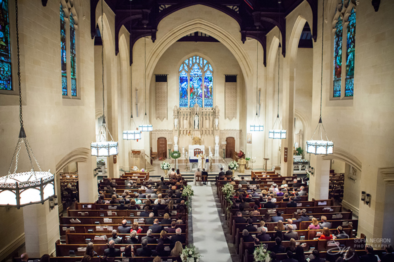 St Joseph Church Bronxville, NY
