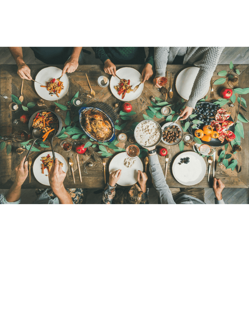 Christmas, Your Gut and Biomine: How to Enjoy the Festive Season Without Forgetting Your Microbiome