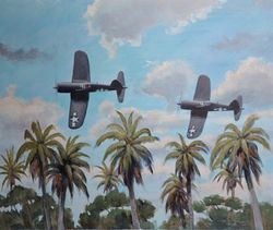 Corsairs in the Break