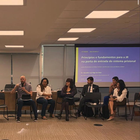 Participação do CDHEP no 5° Fórum Nacional de Alternativas Penais (FONAPE)