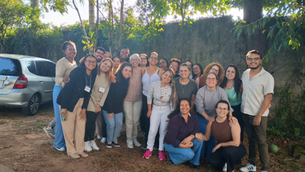 Parceria entre CDHEP e Associação Monte Azul
