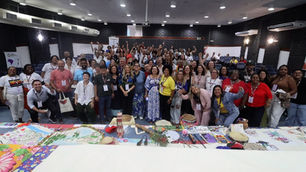 CDHEP no Encontro Regional de Educação Popular em Saúde — Sudeste