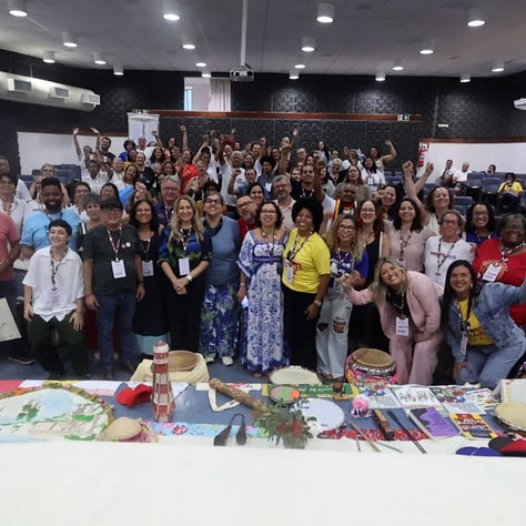 CDHEP no Encontro Regional de Educação Popular em Saúde — Sudeste