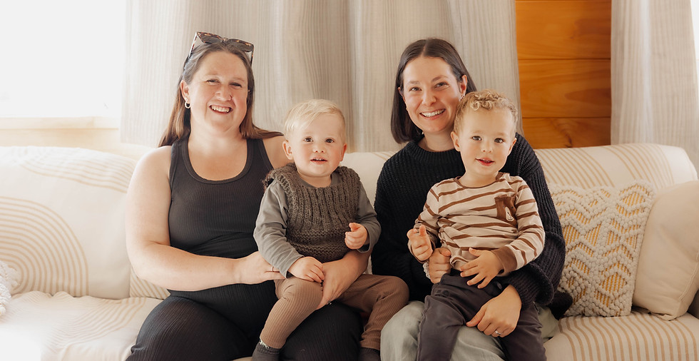 Nosey Toesie team photo