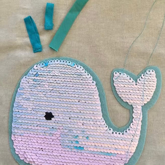 whale square in the making