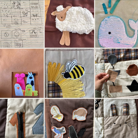 process of us making our first prototype