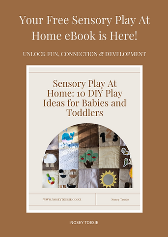 ebook sensory play