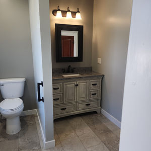 Bathrooms