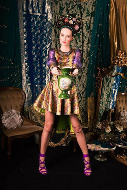 clothing lacrycourure