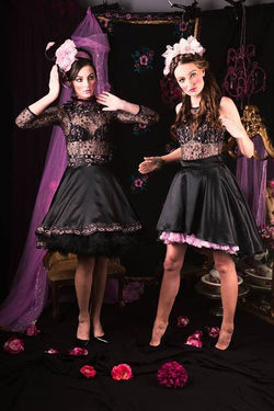 lacry couture clothing