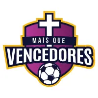 Emblema da Série Mais Que Vencedores