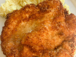 Chicken Schnitzel