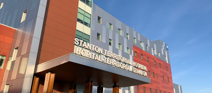 Des fonds pour l'hôpital de Yellowknife