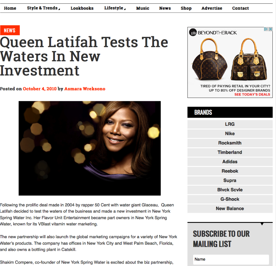 So Jones |Queen Latifah