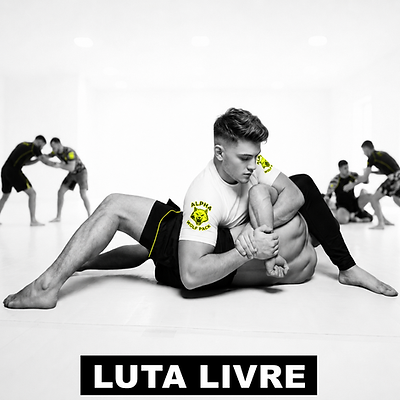 Luta Livre Grappling Lugo