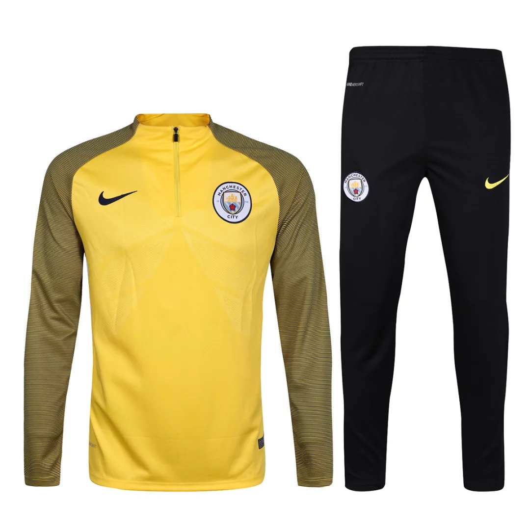 man city tracksuit 2018