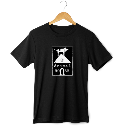 Lick Laugh Love Support T-Shirt | CT Animal House