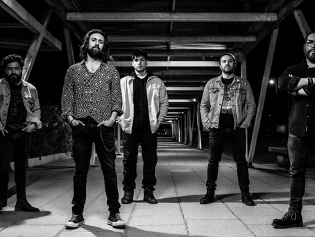 Abril Primero regresa con fuerza:  Sombra Animal  desata un torbellino musical