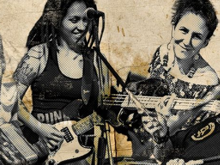 Kostra De Moyera lanza la live session de su cancion Hay Que Darle Vuelta A La Tortilla