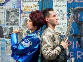 Sagzel Vitak presentará Connection en un showcase exclusivo en Venas Rotas Discos en la CDMX