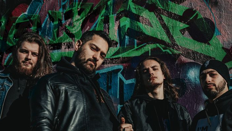 Hell Pass lanza el atmosférico videoclip del sencillo Light In The Dark