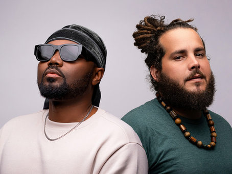 Obed Psych y Caleb Hart envían un valioso mensaje de hermandad y unión en No Competition 