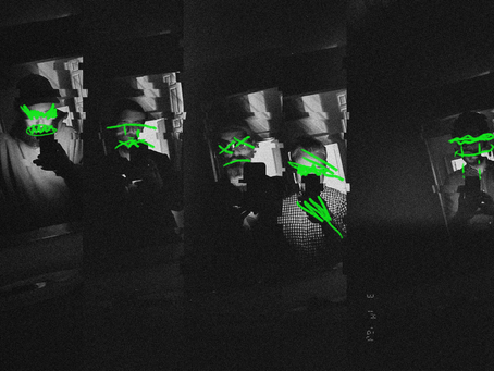 My Gravity Girls: navegando en una atmosfera post-punk y vapor wave con la hipnotizante Crosslines