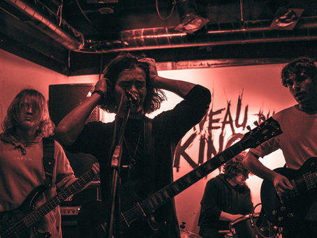 Jammed lanza  Nice To Meet You: creando una poderosa canción que eleva su potencial