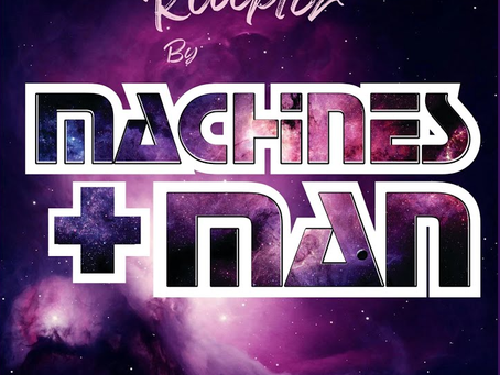 #EstrenosTJ: Machines+Man estrena Receptor una evolución melódica y armoniosa 