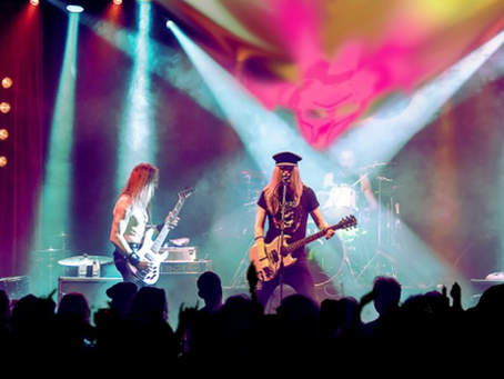 Jolly Rox estrena el video oficial de We Are The Night 