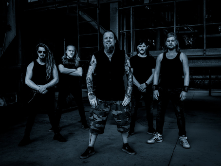 The Metal Sessions: entrevista con Poseydon