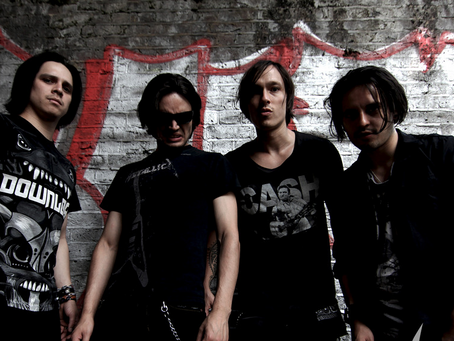 Reverted se destaca del resto de la escena metalera con el sencillo  No Sympathy