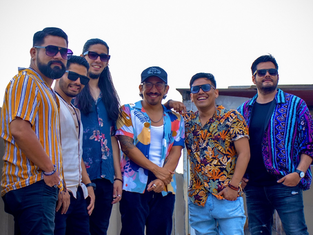 De La Kaye muestra su diversidad llena de ritmo en sus dos nuevos sencillos