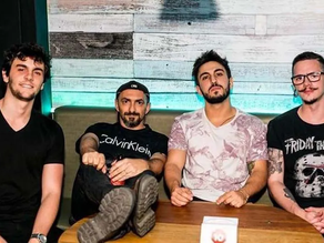 PAPA ROOTS PRESENTA SU EP ESSENCES