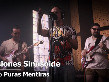 Llega la quinta temporada de Sesiones Sinusoide desde Chile