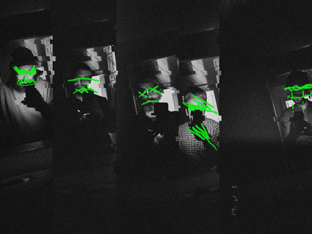 Loop: un viaje introspectivo en una fusion de texturas electrónicas por My Gravity Girls