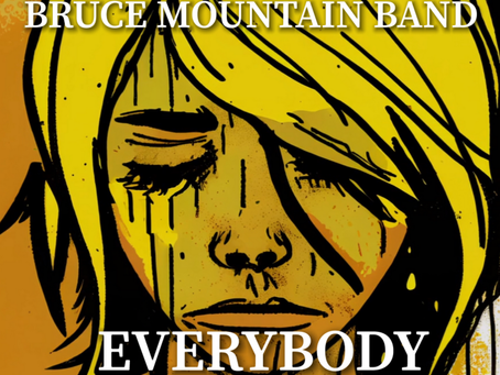 Everybody: una cancion que inspira y llama a la unidad por Bruce Mountain Band